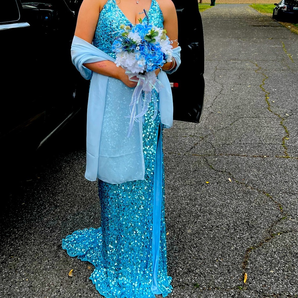 Primavera Prom dress size 10-12